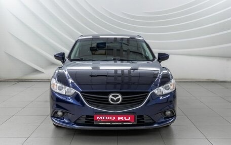 Mazda 6, 2012 год, 1 188 000 рублей, 2 фотография