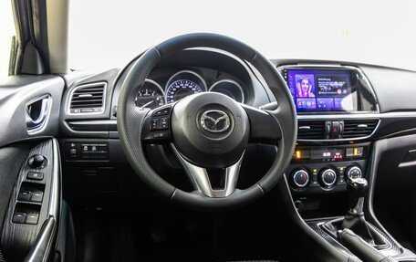 Mazda 6, 2012 год, 1 188 000 рублей, 14 фотография