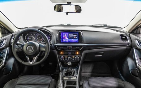 Mazda 6, 2012 год, 1 188 000 рублей, 13 фотография