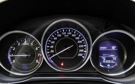 Mazda 6, 2012 год, 1 188 000 рублей, 9 фотография