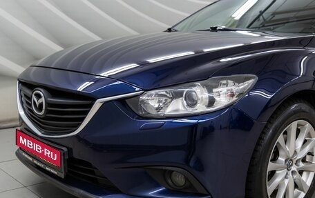 Mazda 6, 2012 год, 1 188 000 рублей, 10 фотография