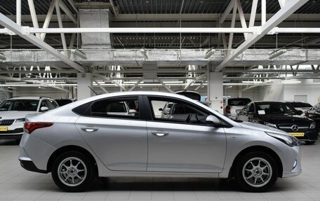 Hyundai Solaris II рестайлинг, 2015 год, 890 000 рублей, 8 фотография