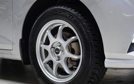 Hyundai Solaris II рестайлинг, 2015 год, 890 000 рублей, 9 фотография