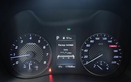 Hyundai Solaris II рестайлинг, 2015 год, 890 000 рублей, 12 фотография