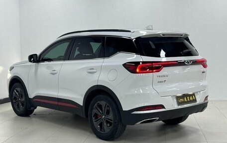 Chery Tiggo 7, 2022 год, 1 320 000 рублей, 4 фотография