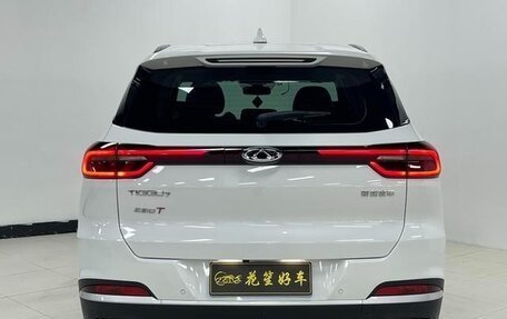 Chery Tiggo 7, 2022 год, 1 320 000 рублей, 5 фотография