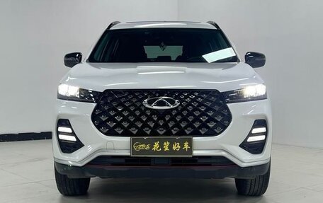 Chery Tiggo 7, 2022 год, 1 320 000 рублей, 2 фотография