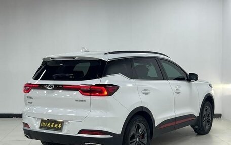 Chery Tiggo 7, 2022 год, 1 320 000 рублей, 6 фотография