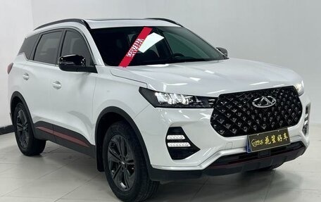 Chery Tiggo 7, 2022 год, 1 320 000 рублей, 3 фотография