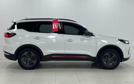 Chery Tiggo 7, 2022 год, 1 320 000 рублей, 7 фотография
