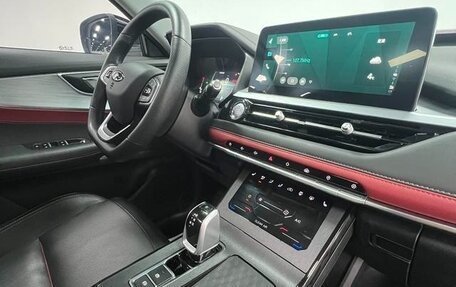 Chery Tiggo 7, 2022 год, 1 320 000 рублей, 10 фотография