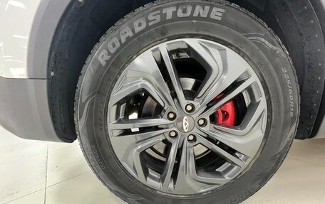 Chery Tiggo 7, 2022 год, 1 320 000 рублей, 20 фотография