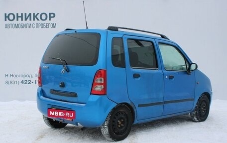 Suzuki Wagon R+ II, 2000 год, 249 000 рублей, 5 фотография