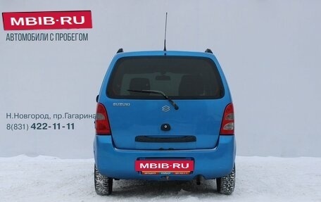 Suzuki Wagon R+ II, 2000 год, 249 000 рублей, 6 фотография