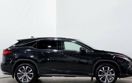 Lexus RX IV рестайлинг, 2018 год, 3 470 000 рублей, 4 фотография
