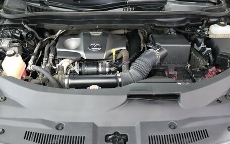 Lexus RX IV рестайлинг, 2018 год, 3 470 000 рублей, 9 фотография