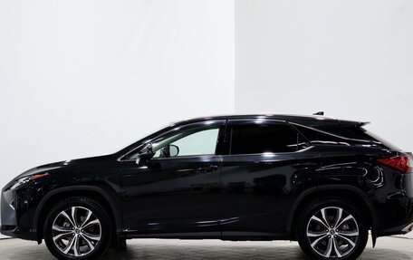 Lexus RX IV рестайлинг, 2018 год, 3 470 000 рублей, 8 фотография