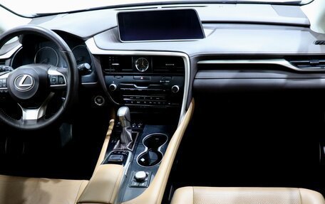 Lexus RX IV рестайлинг, 2018 год, 3 470 000 рублей, 15 фотография