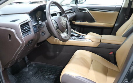 Lexus RX IV рестайлинг, 2018 год, 3 470 000 рублей, 17 фотография