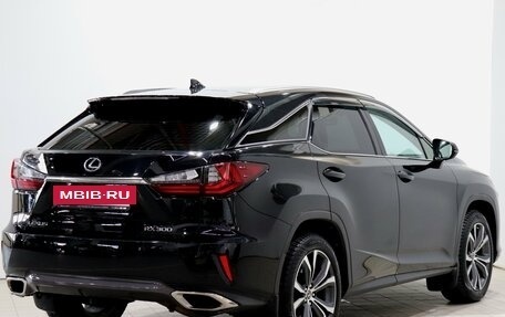 Lexus RX IV рестайлинг, 2018 год, 3 470 000 рублей, 5 фотография