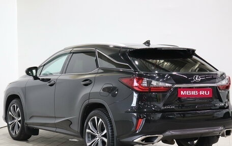 Lexus RX IV рестайлинг, 2018 год, 3 470 000 рублей, 7 фотография