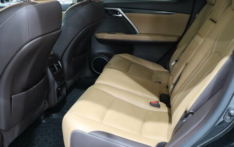 Lexus RX IV рестайлинг, 2018 год, 3 470 000 рублей, 18 фотография