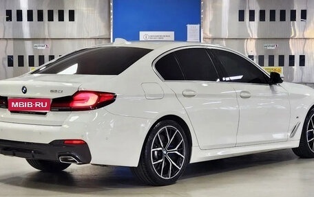 BMW 5 серия, 2022 год, 5 390 000 рублей, 3 фотография