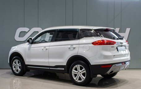 Geely Atlas I, 2018 год, 1 699 000 рублей, 2 фотография