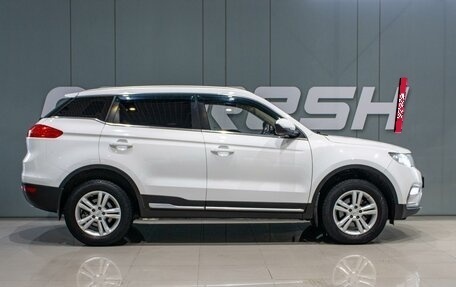 Geely Atlas I, 2018 год, 1 699 000 рублей, 5 фотография