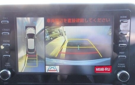 Toyota C-HR I рестайлинг, 2022 год, 2 150 000 рублей, 11 фотография