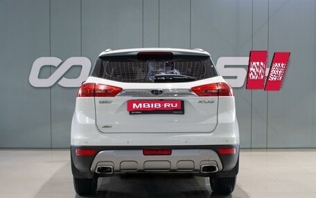 Geely Atlas I, 2018 год, 1 699 000 рублей, 4 фотография