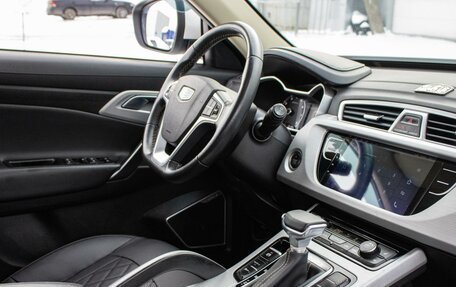 Geely Atlas I, 2018 год, 1 699 000 рублей, 14 фотография