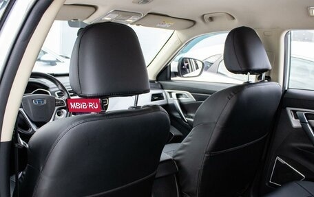 Geely Atlas I, 2018 год, 1 699 000 рублей, 11 фотография