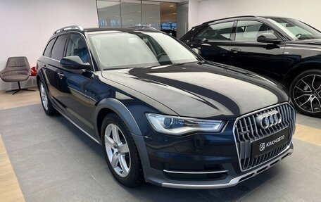 Audi A6 allroad, 2015 год, 2 990 000 рублей, 3 фотография