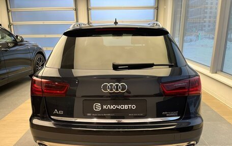 Audi A6 allroad, 2015 год, 2 990 000 рублей, 5 фотография