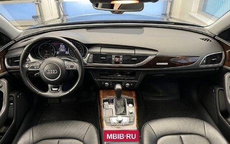 Audi A6 allroad, 2015 год, 2 990 000 рублей, 7 фотография