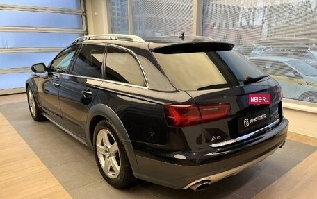 Audi A6 allroad, 2015 год, 2 990 000 рублей, 6 фотография
