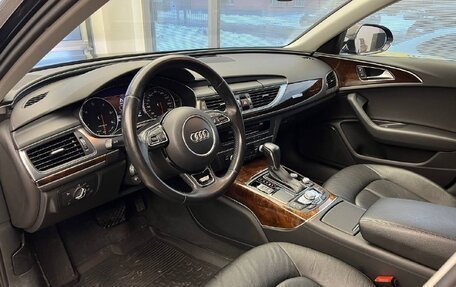 Audi A6 allroad, 2015 год, 2 990 000 рублей, 8 фотография