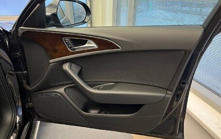 Audi A6 allroad, 2015 год, 2 990 000 рублей, 15 фотография