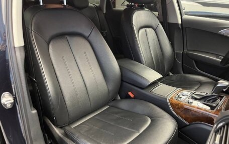 Audi A6 allroad, 2015 год, 2 990 000 рублей, 14 фотография