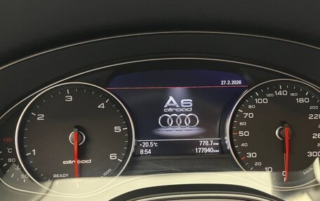 Audi A6 allroad, 2015 год, 2 990 000 рублей, 21 фотография