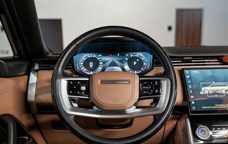 Land Rover Range Rover IV рестайлинг, 2022 год, 19 490 000 рублей, 12 фотография