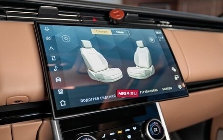 Land Rover Range Rover IV рестайлинг, 2022 год, 19 490 000 рублей, 14 фотография