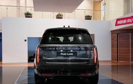 Land Rover Range Rover IV рестайлинг, 2022 год, 19 490 000 рублей, 4 фотография