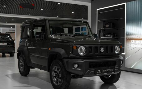 Suzuki Jimny, 2025 год, 3 650 000 рублей, 2 фотография