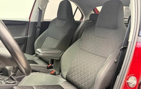 Skoda Rapid II, 2020 год, 1 540 000 рублей, 14 фотография