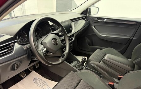 Skoda Rapid II, 2020 год, 1 540 000 рублей, 12 фотография