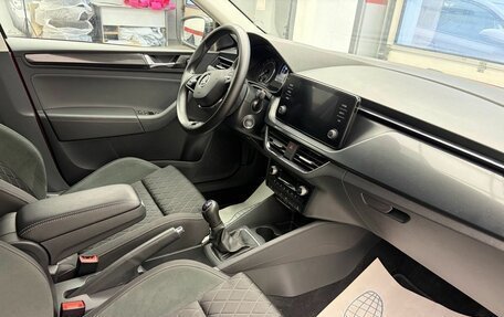 Skoda Rapid II, 2020 год, 1 540 000 рублей, 17 фотография