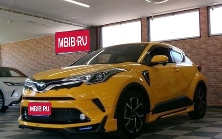 Toyota C-HR I рестайлинг, 2017 год, 1 500 000 рублей, 8 фотография