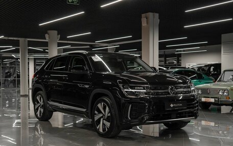 Volkswagen Teramont I, 2025 год, 5 670 000 рублей, 2 фотография